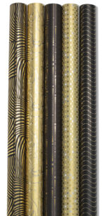 Clairefontaine cadeaupapier / inpakpapier ´Max et moi´, op rol, 700 mm x 2 m