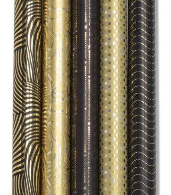 Clairefontaine cadeaupapier / inpakpapier ´Max et moi´, op rol, 700 mm x 2 m