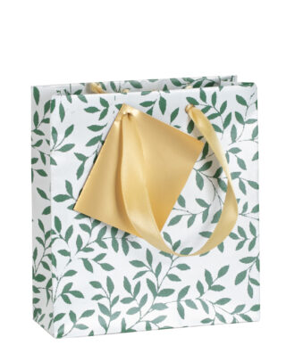 Clairefontaine kerstkadozak 'Smaragd', klein.