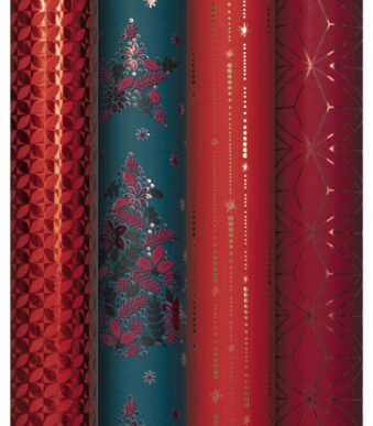 Clairefontaine Fluwelen Cadeaupapier