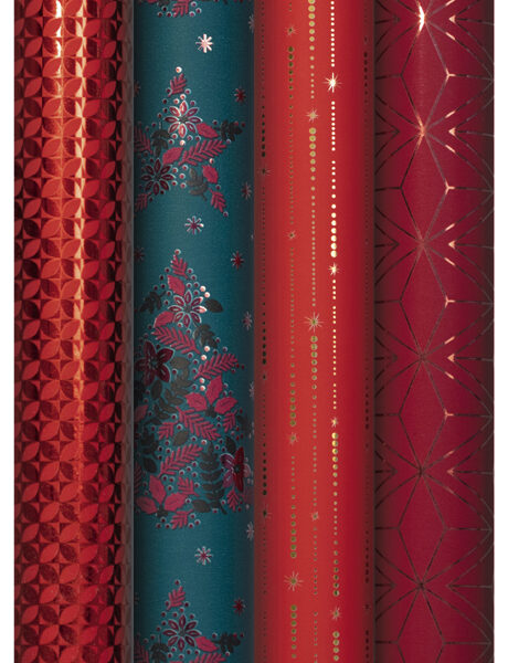 Clairefontaine Fluwelen Cadeaupapier