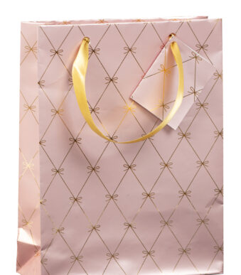 Clairefontaine geschenktas 'Primerose', middel