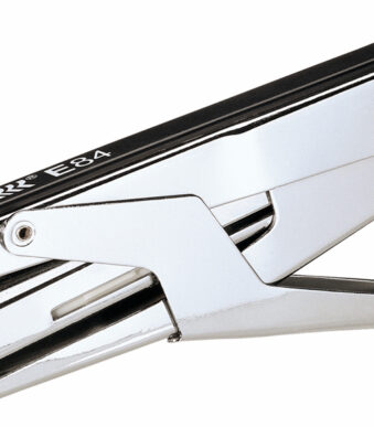 Rapid niettang Economy E84, zilver