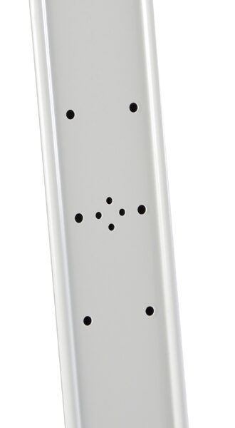 Djois door Tarifold Wandplank, A4-formaat, magnetisch, onbedrukt