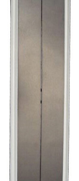 Djois door Tarifold Wandplank, A4-formaat, magnetisch, onbedrukt