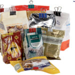 MAUL mauly Foldback-papierklem/brievenklem, rood, (B)19 mm, 12 st.