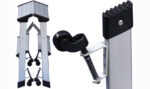 WEDO trapje, aluminium, draagkracht: 150 kg