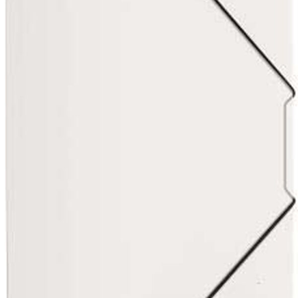 PAGNA hoekspanmap ´Trend Colours´, DIN A4, wit