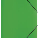 PAGNA hoekspanmap ´Trend Colours´, DIN A4, groen