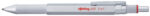 Zilveren 3-in-1 multistift