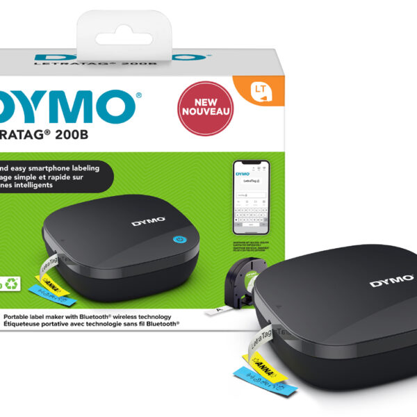 DYMO desktop labelprinter 'LetraTag LT 200B'