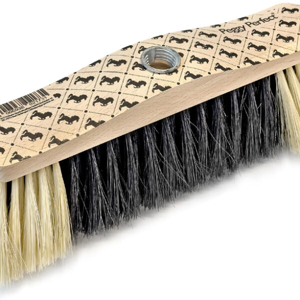 Peggy Perfecte Bezem, Ongelakt Hout, Breedte: 280 mm