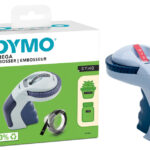 DYMO preegapparaat Omega, kleur: lichtblauw