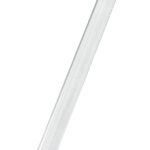 LEITZ klemlijst, DIN A4, vulhoogte: 3 mm, transparant