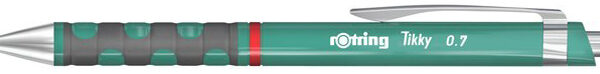 rotring vulpotlood Tikky 0,7 mm, turquoise