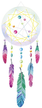 Dromen-vanger set voor kinderen