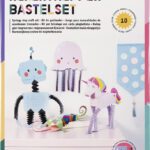 Knutselset Heksenladdertjes 'Betoverende Vriendinnen'