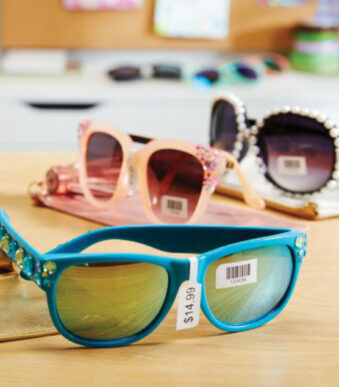 DYMO LabelWriter-sieraden-etiketten, 10 x 19 mm, wit