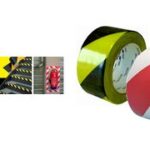 3M - Zacht PVC Tape - Zwart/Geel