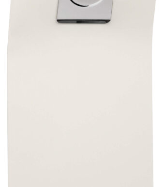 MAUL papierklem/brievenklem met magneet, 40 mm, zilver