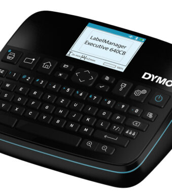 Etiketteertoestel LabelManager 640 CB