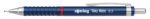 rotring vulpotlood Tikky Retro, 0,5 mm, blauw
