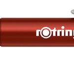 rotring vulpotlood Tikky Retro, 0,5 mm, rood