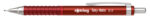 rotring vulpotlood Tikky Retro, 0,5 mm, rood
