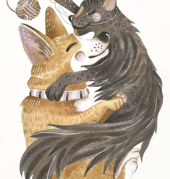 COPIC Marker ciao 'LAYER en MIX Starter Set', Pets