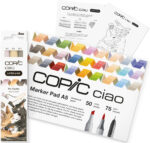 COPIC Marker ciao 'LAYER en MIX Starter Set', Pets