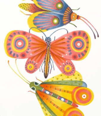 COPIC Marker ciao 'LAYER & MIX startersset', Brilliant