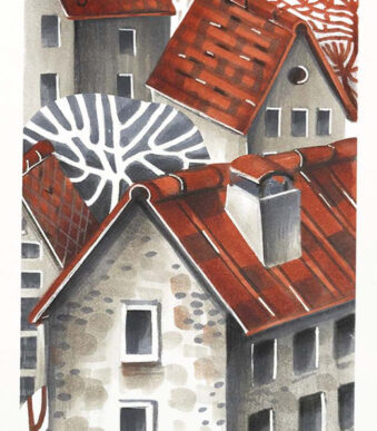 COPIC Marker ciao 'LAYER & MIX startersset', Architect