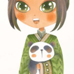 COPIC Marker ciao 'LAYER & MIX Manga startersset', Natural