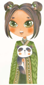 COPIC Marker ciao 'LAYER & MIX Manga startersset', Natural