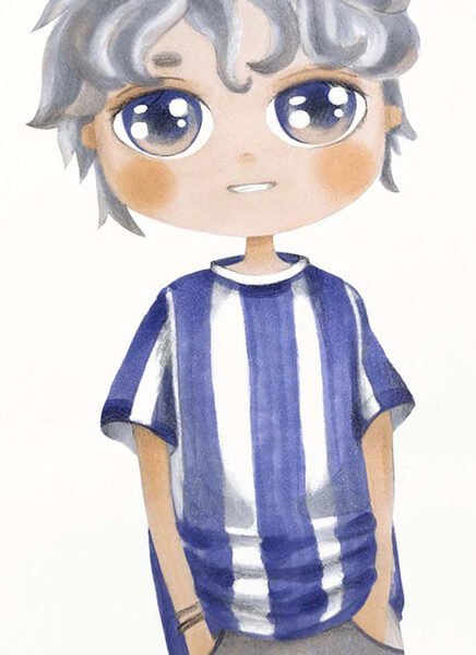 COPIC Marker ciao 'LAYER en MIX Manga Starter Set', Serene