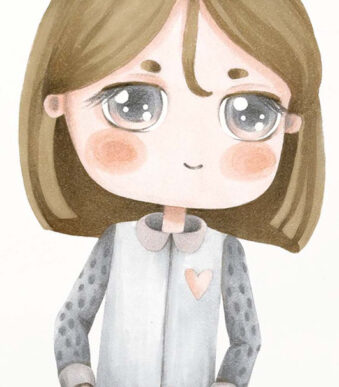 COPIC Marker ciao 'LAYER en MIX Manga Starter Set', Mellow