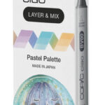 COPIC Marker ciao, set van 3 'Pastel Palette'