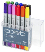 COPIC marker ciao, set van 12
