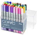 COPIC Marker ciao, 36 stuks set A