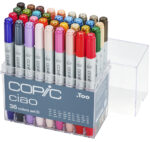 COPIC Marker ciao, 36 stuks set D
