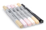 COPIC Marker - Ciao set 'Portret 1' - 5+1 stuks