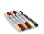 COPIC Marker ciao, 5+1 set 'portrait 2'