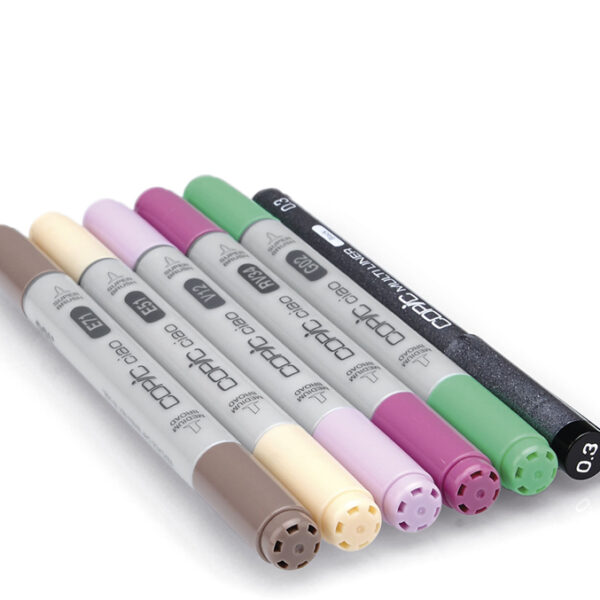 COPIC hobbymarkers ciao 5+1 set, Manga 3