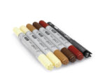 COPIC Marker ciao, 5+1 set 'Hair Tones 1'