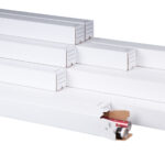 smartboxpro verzendkoker, DIN A0 formaat, wit