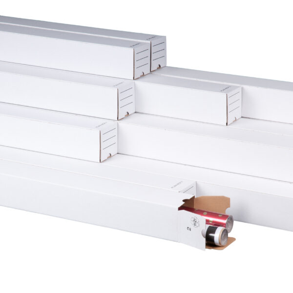 smartboxpro verzendkoker, DIN A0 formaat, wit