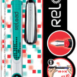 Maped vulpen Reload, kleuren assorti, schrijftype: M