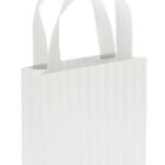 Clairefontaine geschenktas 'Premium wit', mini