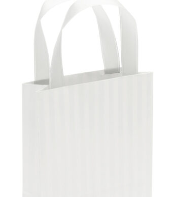 Clairefontaine geschenktas 'Premium wit', mini