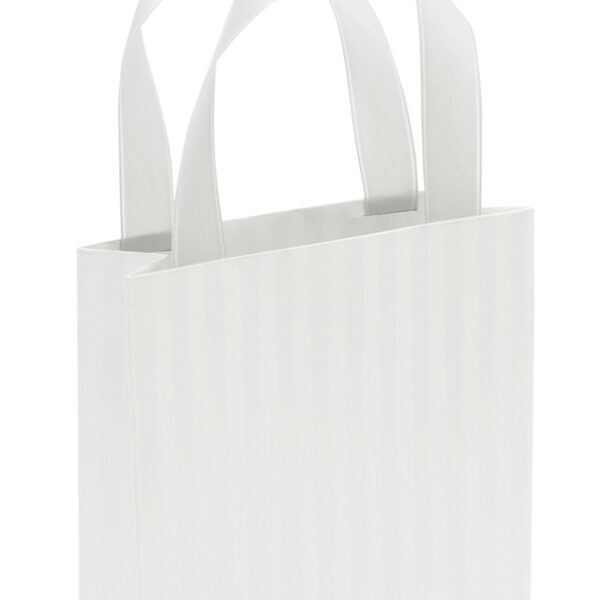 Clairefontaine geschenktas 'Premium wit', mini